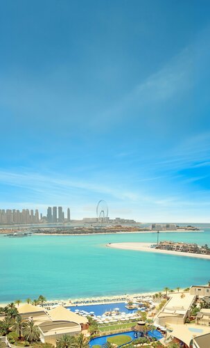 Гостиница Dukes The Palm Dubai Hotel в Дубае