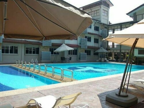 Гостиница Hotel Seri Malaysia Kangar в Кангаре