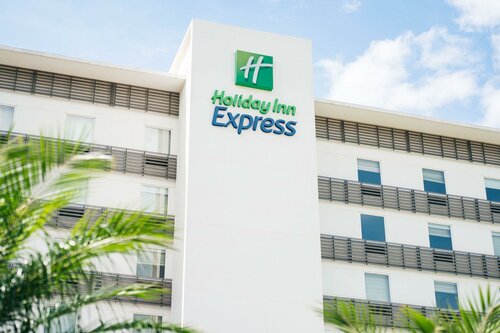 Гостиница Holiday Inn Express Tegucigalpa в Тегусигальпе