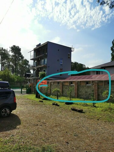 Гостиница Black Sea Bungalo в Озургети