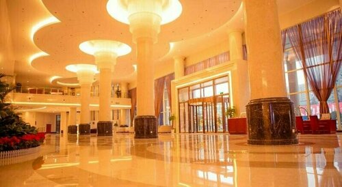 Гостиница Ramada Plaza by Wyndham Chibi в Чиби