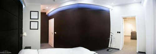 Гостиница Aroma Stone Hotel Spa в Остшешуве