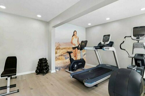 Гостиница Clarion Pointe Ridgecrest near China Lake Naval Station в Риджкресте
