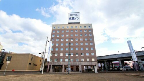 Гостиница Toyoko Inn Hokkaido Tokachi Obihiro Ekimae в Обихиро