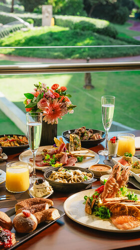 Гостиница Swissotel Buyuk Efes Izmir в Акхисаре