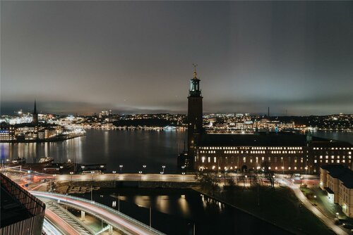 Гостиница Radisson Blu Waterfront Hotel, Stockholm в Стокгольме