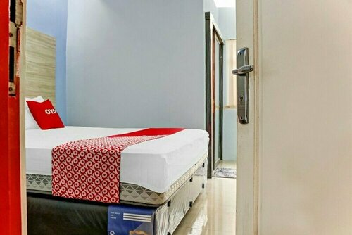 Гостиница Super Oyo 3903 Sweethome Syariah Guesthouse в Мартапуре