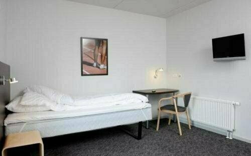 Гостиница Kolding Sportel Hotel в Кольдинге