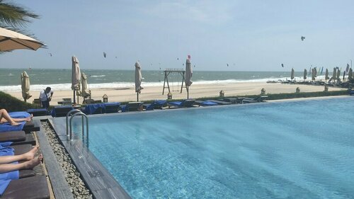 Гостиница Seahorse Resort & SPA в Провинции Биньтхуан