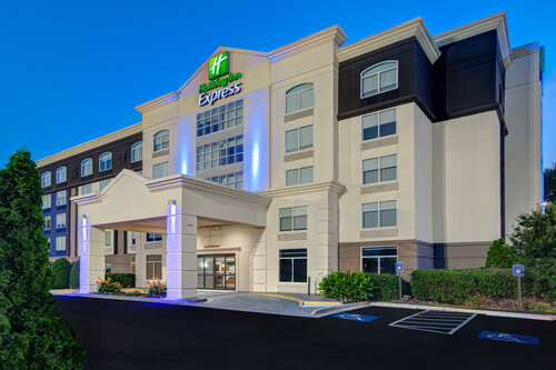 Гостиница Holiday Inn Express Marietta - Atlanta Northwest, an Ihg Hotel в Мариетте