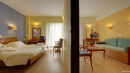 Гостиница Esperia Hotel в Кавале