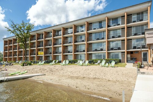 Гостиница Holiday Inn Detroit Lakes, an Ihg Hotel в Штате Миннесота