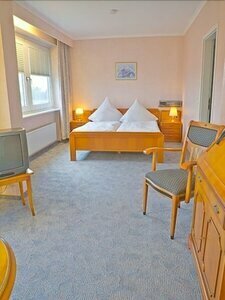Гостиница Wiking Hotel в Хенштедт-Ульцбурге
