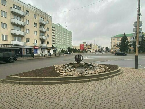 Гостиница Горизонт