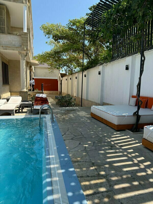 Airport Derbent Hotel — фото 22