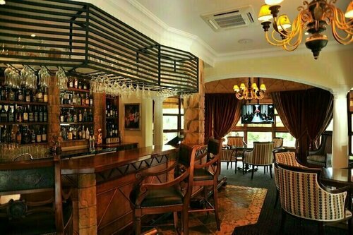 Гостиница Summerfield Luxury Resort & Botanical Garden в Эсватини