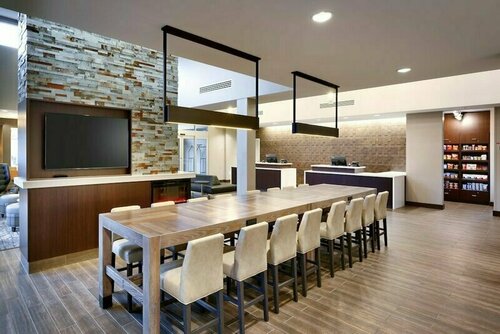 Гостиница Residence Inn by Marriott Rehoboth Beach в Льюесе