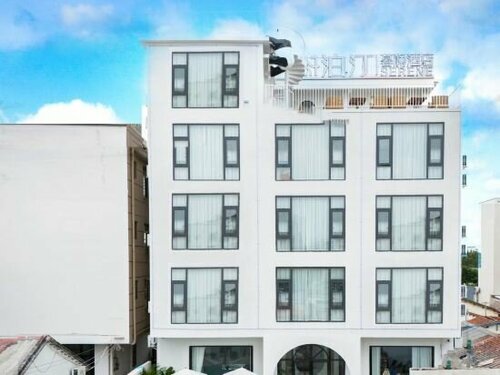 Гостиница Boting·Serene Hotel в Бэйхае