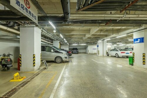 Гостиница Holiday Inn Express Anshan Downtown, an Ihg Hotel в Ляояне