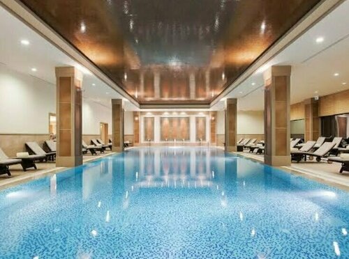 Гостиница Divan Erbil Hotel в Эрбиле