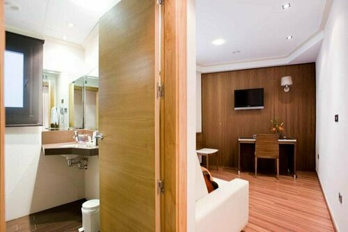 Гостиница Hotel El Churra в Мурсии