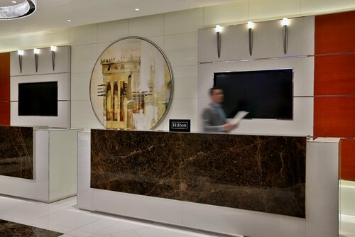 Гостиница Hilton Dubai The Walk в Эмирате Дубай