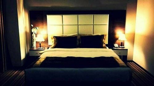 Гостиница Ambassador City Hotel в Вифлееме
