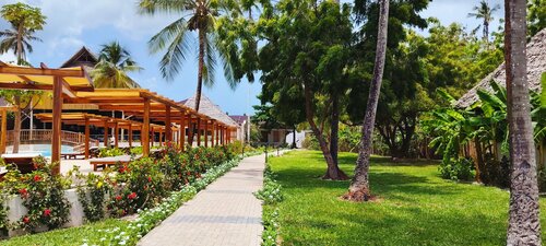 Гостиница Jaz Amaluna Beach Resort - Adults Only в Танзании