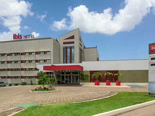 Гостиница Ibis Belém Airport в Белене
