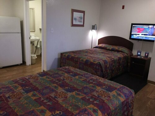 Гостиница InTown Suites Extended Stay Austin Tx - North Lamar в Остине