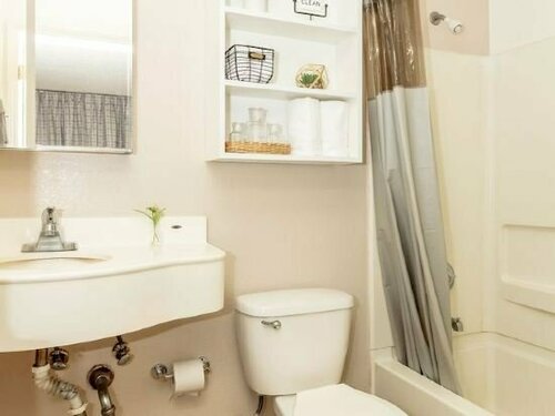 Гостиница InTown Suites Extended Stay Austin Tx - North Lamar в Остине