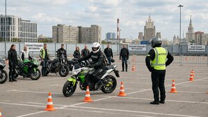 Фото 6 автошколы «Точка Вождения»