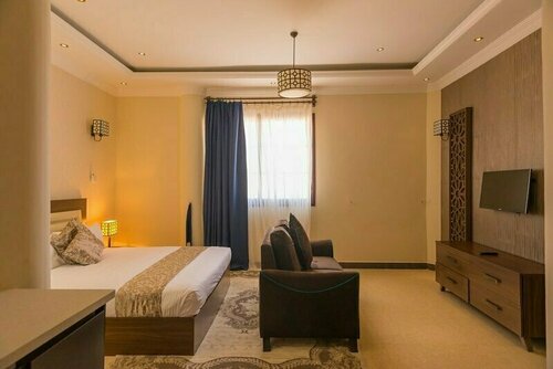 Гостиница Golden Tulip Zanzibar Resort в Занзибаре