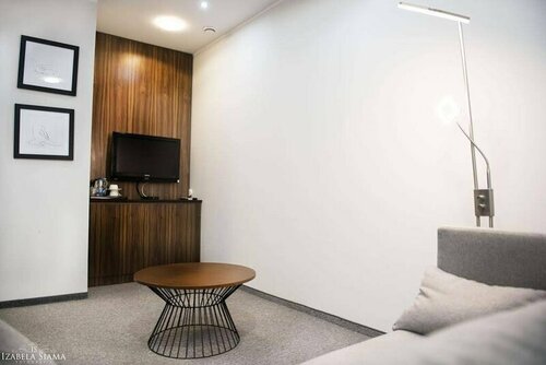 Гостиница Aroma Stone Hotel Spa в Остшешуве