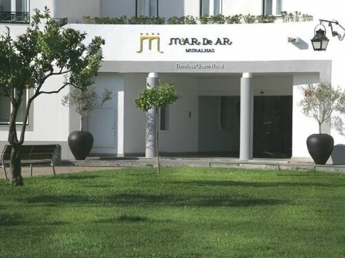 Гостиница M'ar De Ar Muralhas в Эворе