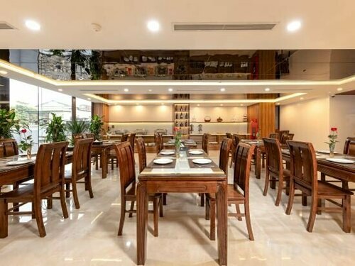 Гостиница Mai Luxury Hotel Ninh Binh в Ниньбине