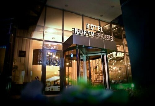 Гостиница North Point Hotel в Джанике