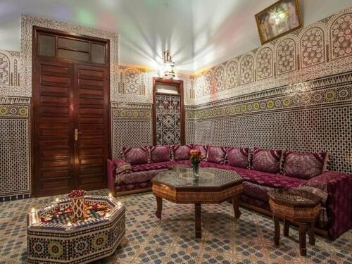 Riad Baba