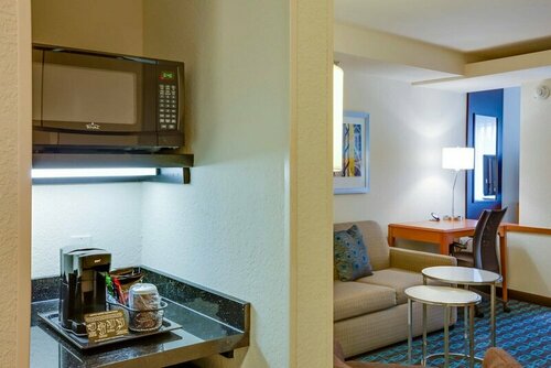 Гостиница Fairfield by Marriott Titusville Kennedy Space Center в Тайтусвилле