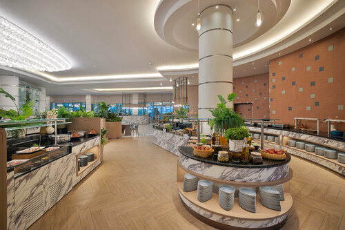 Гостиница Hilton Dubai Jumeirah в Эмирате Дубай