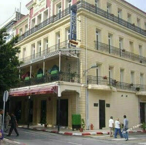 Гостиница Hôtel D'orient в Аннабе
