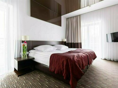 Гостиница Park Hotel Diament Zabrze в Забже