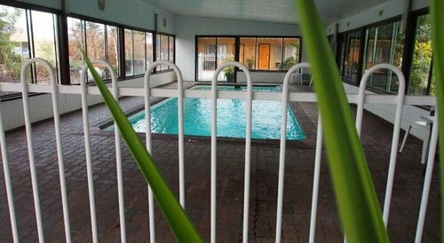 Гостиница Majestic Motel в Хоршаме
