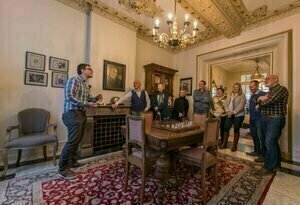 Гостиница Talbot House в Поперинге