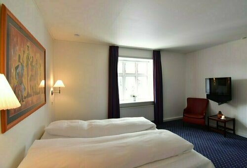 Гостиница Hotel Schaumburg в Хольстебро
