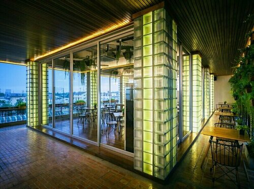 Гостиница Laekhon Nonbai Hotel в Накхонситхаммарате