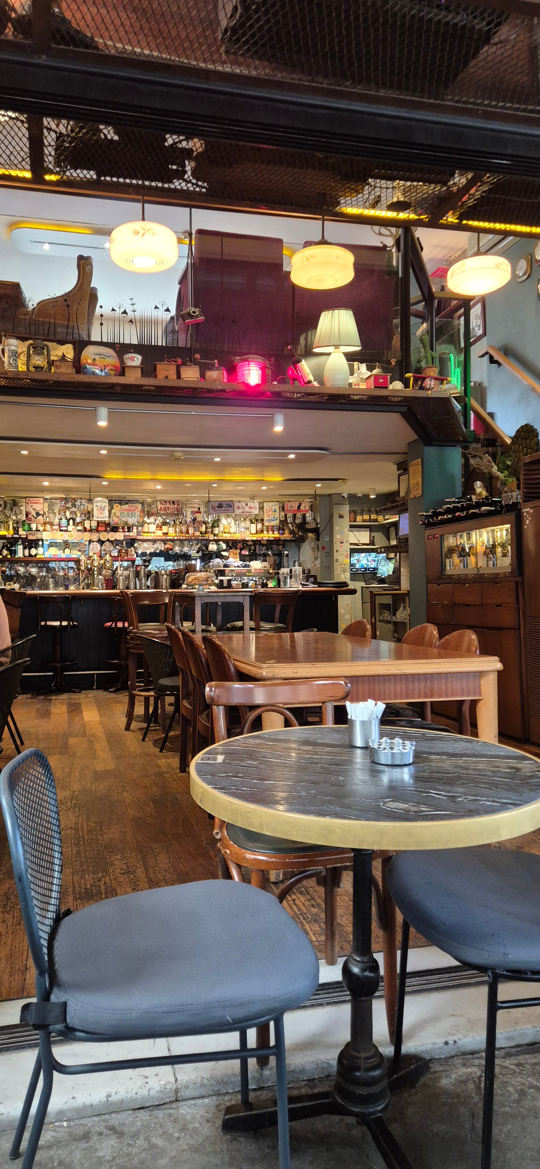 Kaktus Jihangir Restaurant, restaurant, stanbul, Beyolu, Prtela Hasan  Efendi Mah., Cihangir Cad., 16A  Yandex Maps