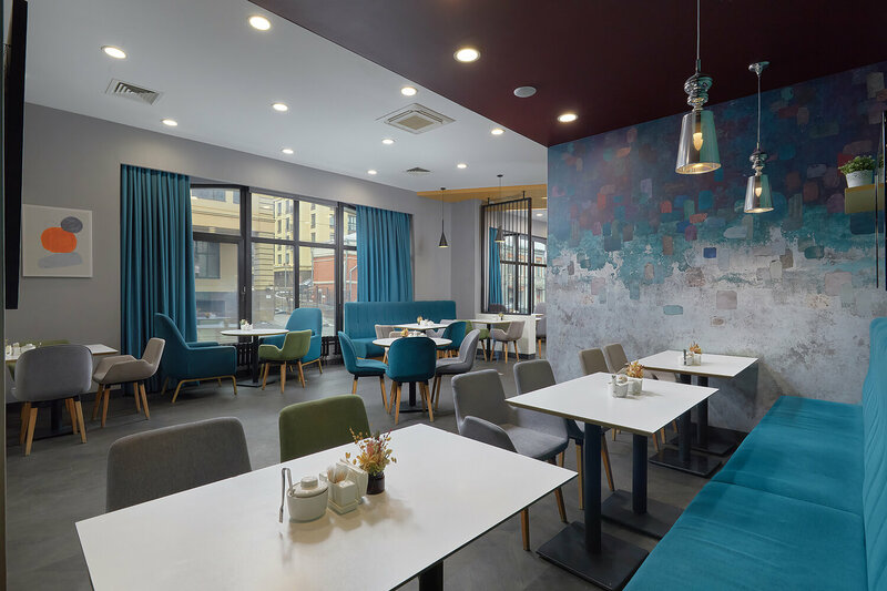 Mercure Нижний Новгород центр — фото 35