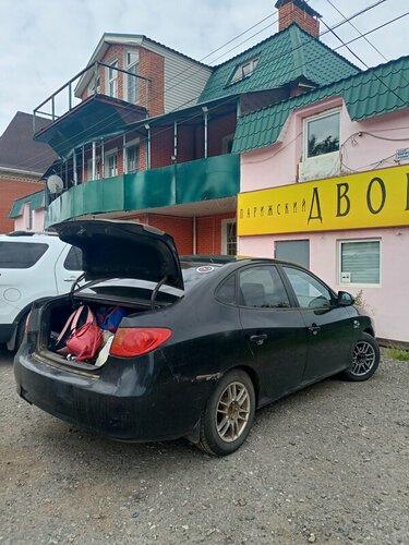 Дом в аренду Парижский двор в Чебоксарах