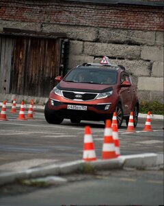 Фото 4 автошколы «Фаворит»